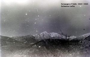 CAMPAGNE D ITALIE MONTE CASSINO 1943 44  (23)